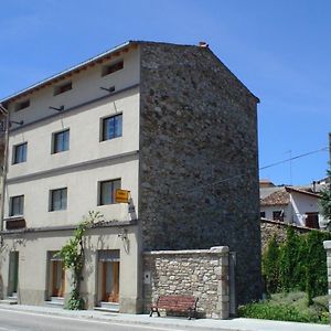 Fonda Muntanya Hotel Vilaller Exterior photo