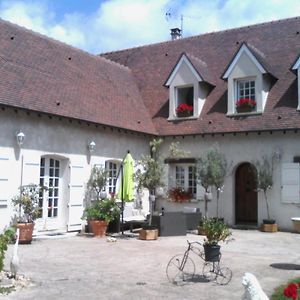 Le Relais De Dalibray Bed & Breakfast Seraincourt Exterior photo