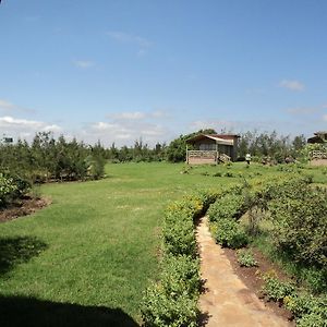 Sangare Gardens Hotel Mweiga Exterior photo