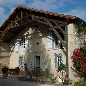 Le Poutic Piscine Chauffee Hotel Creon-d'Armagnac Exterior photo