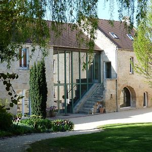 Clos De La Valette Bed & Breakfast Fontaine-Henry Exterior photo