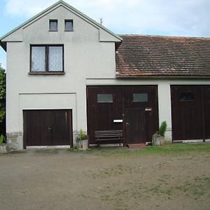 Privat Mirovice-Breznice Apartment Room photo