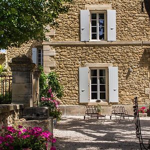 La Moutiere Hotel Colonzelle Exterior photo