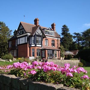 Woodlands Bed & Breakfast Barnt Green Exterior photo