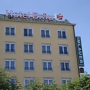 Hotel Imlauer & Braeu Salzburg Exterior photo