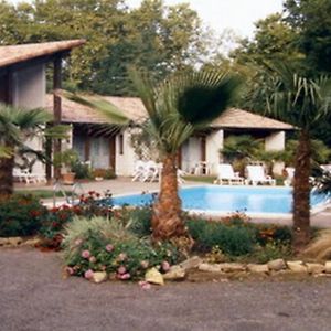 Parc De L'Aiguade Bed & Breakfast Saint-Paul-les-Dax Exterior photo