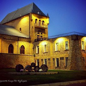 Prince Trubetskoi Winery Hotel Nova Kakhovka Exterior photo