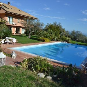 Villa Zagara Luxury Bed And Breakfast Pescara Exterior photo