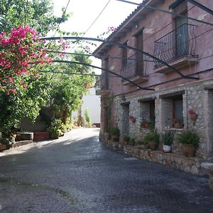 Lo Raco De Peret Apartment Camarles Exterior photo