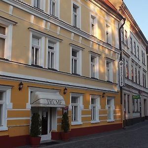 Hotel Trumf Mladá Boleslav Exterior photo