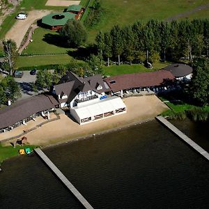 Lazienki Chodzieskie Hotel Chodziez Exterior photo