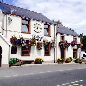 The Nags Head Tredegar Bed & Breakfast Nant-y-bwch Exterior photo