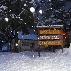 Rifugio Passo Godi Aparthotel Villetta Barrea Exterior photo