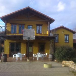 Casarural Vallecillo Guest House Exterior photo