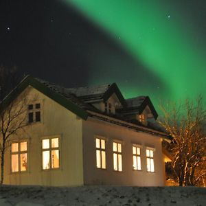 Kabelvag Feriehus & Camping Hotel Room photo