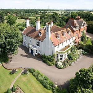 Wartling Place Country House Hotel Exterior photo