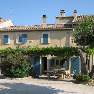 Auberge Du Vin Bed & Breakfast Mazan Exterior photo