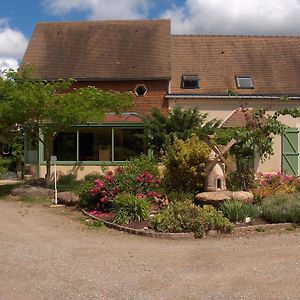 La Ferme Chauvet Bed & Breakfast Chantenay-Villedieu Exterior photo