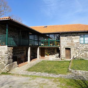 Casa Rural Rectoral De Candas Hotel Rairiz de Veiga Exterior photo