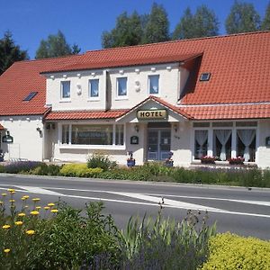 Hotel Muehleneck Hage Exterior photo