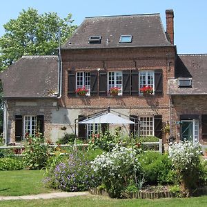 Le Moulin De L'Epinay Bed & Breakfast Sainte-Beuve-en-Rivière Exterior photo