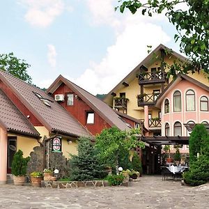 Pensiunea Casa Creanga Hotel Târgu Ocna Exterior photo