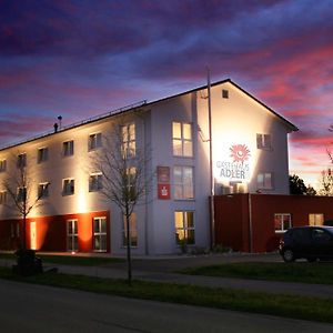 Gaestehaus Adler Hotel Biberach an der Riß Exterior photo