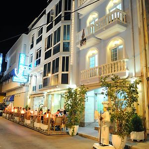 Hostal Can Marines Hotel Sant Carles de la Ràpita Exterior photo