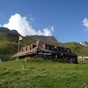 Berggasthaus Tannalp Hotel Melchsee Frutt Exterior photo