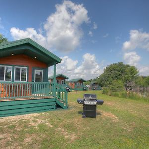 Lake Conroe Queen Studio Cabin 5 Willis Exterior photo