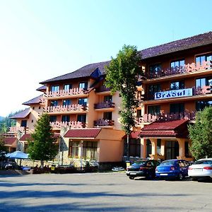 Hotel Bradul Durău Exterior photo