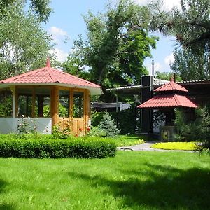 Dion Hotel Zaporizhia Exterior photo