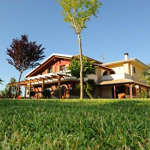 Country House Il Papavero Guest House Bagnoli Irpino Exterior photo