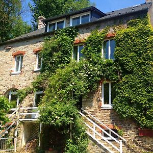 Chambres D'Hotes Du Moulin Du Vey Clécy Exterior photo