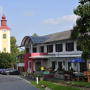 Gasthof Schneider Hotel Sebersdorf Exterior photo