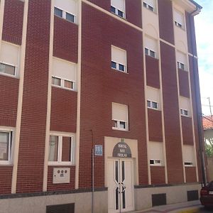 Hostal San Froilan Hotel La Virgen del Camino Exterior photo