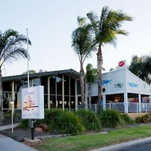 Barmera Lake Resort Motel Exterior photo