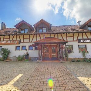 Hotel Kuchalber Hof Donzdorf Exterior photo