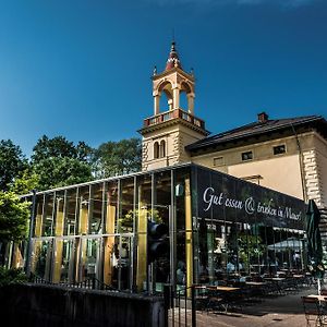 Goesser Schloessl Hotel Vienna Exterior photo