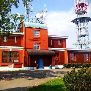 Riegrova Chata Kozakov Hotel Semily Exterior photo