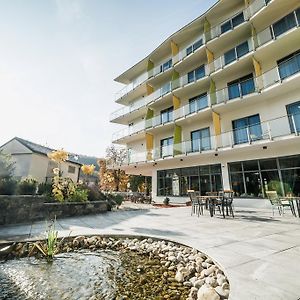 Wellness Hotel Panorama Martinske Hole Exterior photo