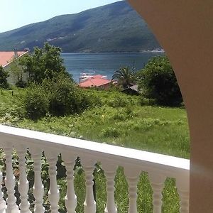 Apartment Ruzica Krstic Herceg Novi Exterior photo