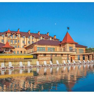 Zolota Gora Hotel-Rancho Uzhhorod Exterior photo