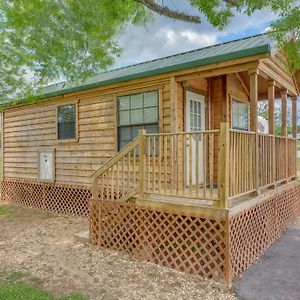 Lake Conroe One-Bedroom Cabin 3 Willis Exterior photo