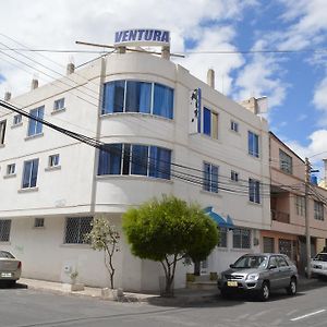 Hotel Ventura Riobamba Exterior photo