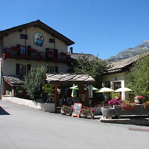 Chalet Les Glaciers Hotel Bramans Exterior photo