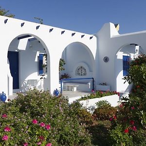 Bungalows Marina Náousa Exterior photo