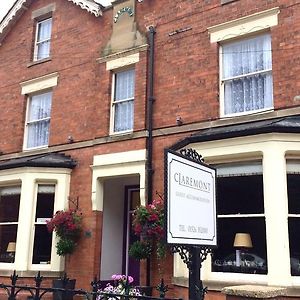 The Claremont Bed & Breakfast Woodhall Spa Exterior photo