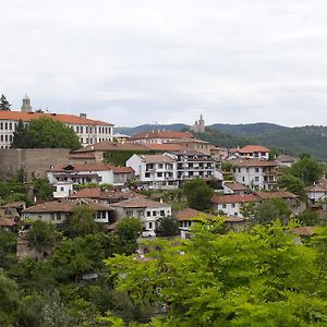 Hotel Terazini Veliko Tŭrnovo Exterior photo