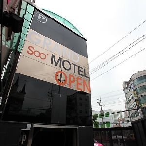 Soo Hotel Suyu Seoul Exterior photo